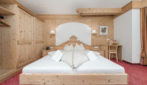 Suite Deluxe, balcón, vistas a la montaña