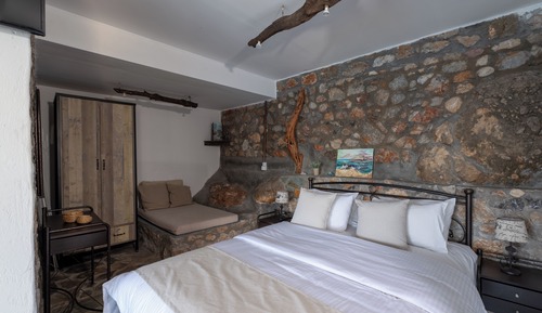 Suite junior, vistas al mar