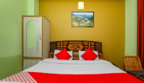 Classic Double Room, River View