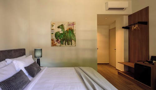 Habitación doble superior