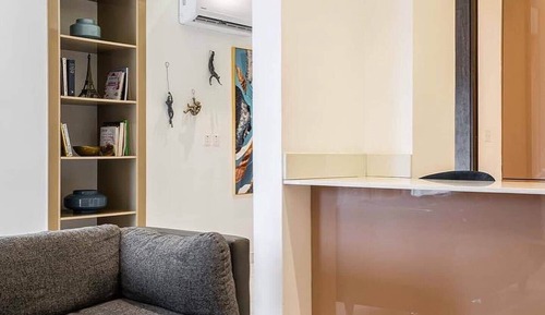 Habitación de lujo