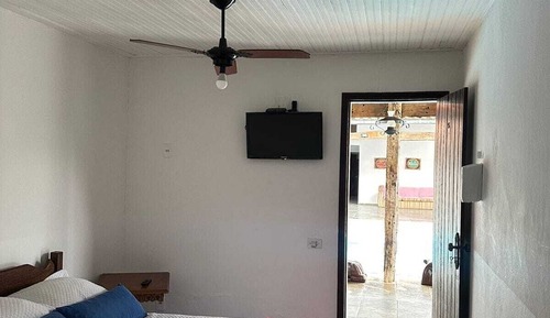 Habitación triple económica