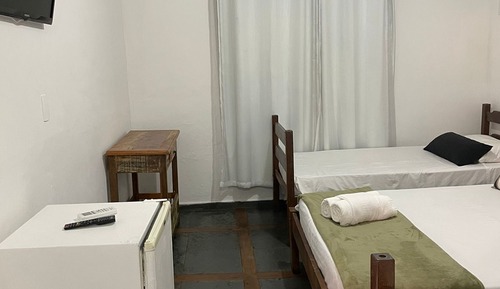 Habitación cuádruple Deluxe