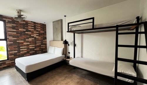 Habitación familiar