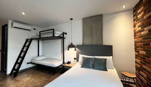 Habitación familiar