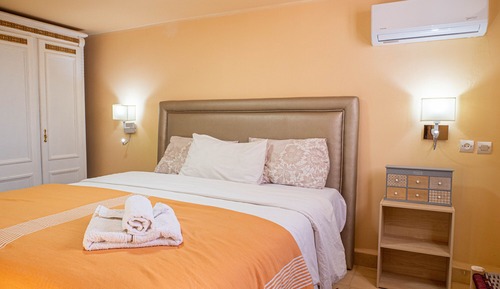 Family Villa, Garden View