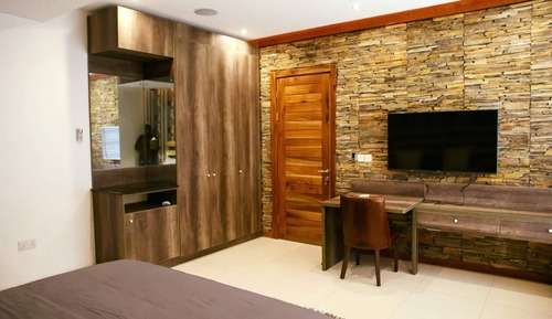 Habitación ejecutiva