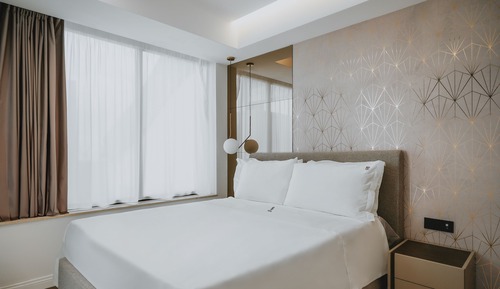 Habitación Deluxe