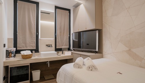Habitación de diseño