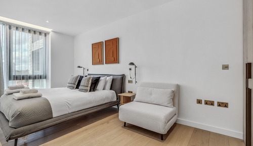 Apartamento, 2 habitaciones, cocina
