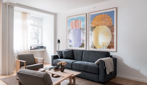 Apartamento Grand