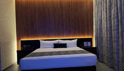 Suite Deluxe, bañera de hidromasaje