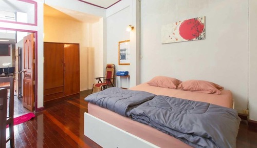 Habitación estándar doble
