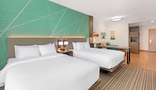 Suite, varias camas, no fumadores