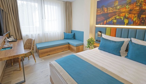 Habitación doble superior