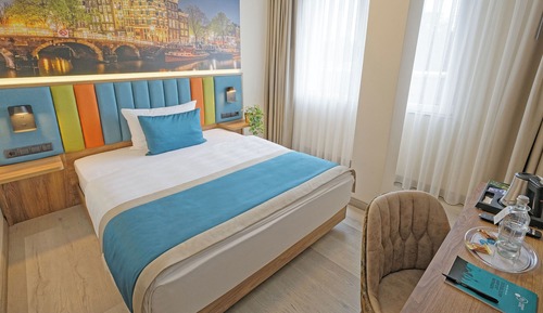 Habitación individual superior