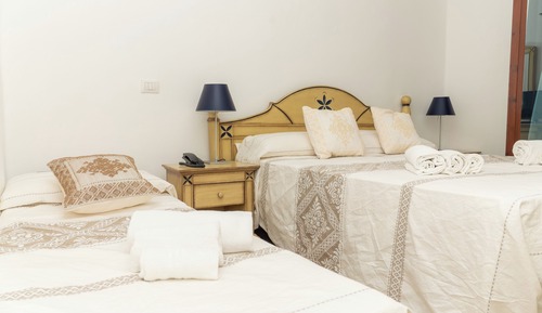 Habitación triple Confort