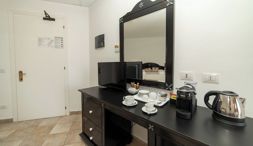 Suite junior, balcón