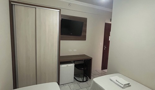 Habitación Deluxe con 2 camas individuales