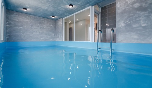 Habitación básica, 2 habitaciones (3-101(Swimming pool available))