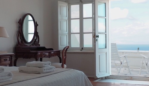 Exclusive Apartment, Sea View