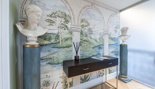 Suite estudio