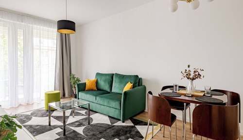 Spirit Residence Family Apartment