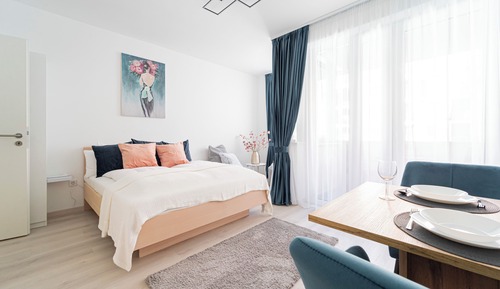 Spirit Residence Studio Apartment