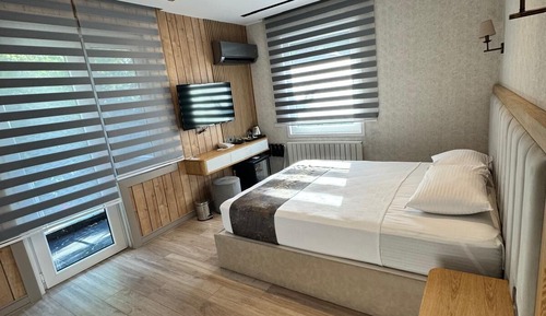 Habitación Deluxe