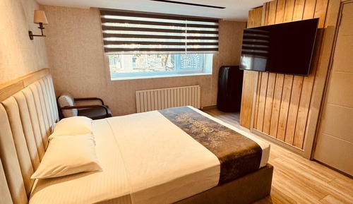 Habitación Deluxe
