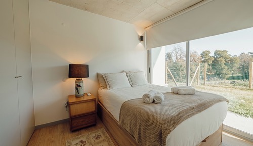 Apartamento Deluxe, vistas al jardín