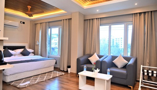 Habitación superior