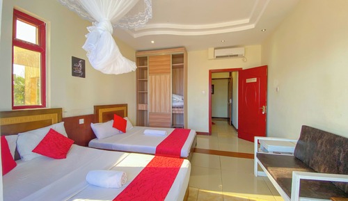 Apartamento familiar