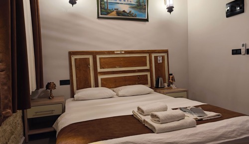 Habitación individual clásica