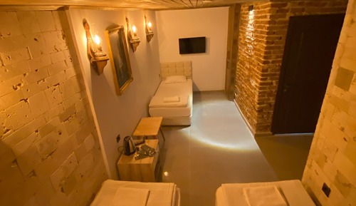 Habitación triple Confort