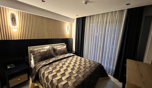 Habitación estándar doble