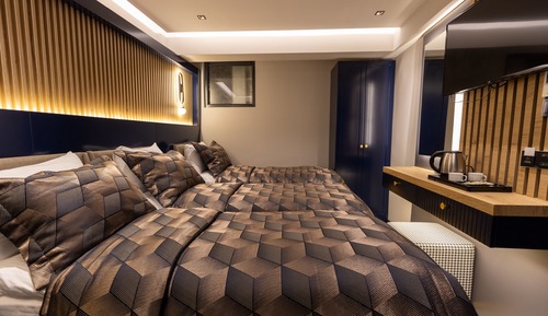 Habitación triple económica