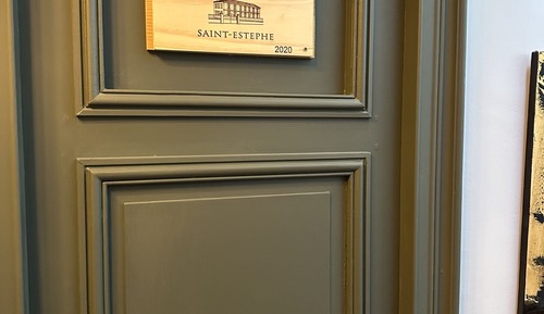 Habitación Deluxe doble, baño privado, vistas a la ciudad (Château HAUT MARBUZET)