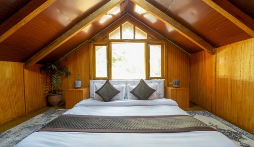 Habitación Deluxe
