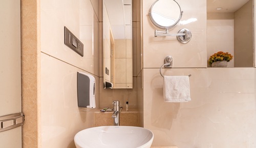 Habitación Deluxe doble