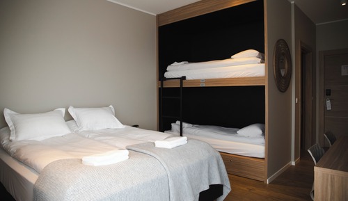 Habitación familiar