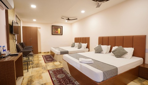 Habitación familiar