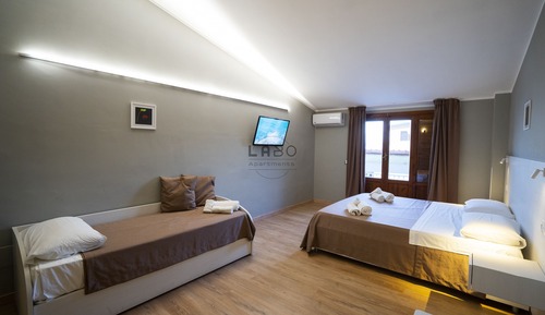 Habitación triple Deluxe