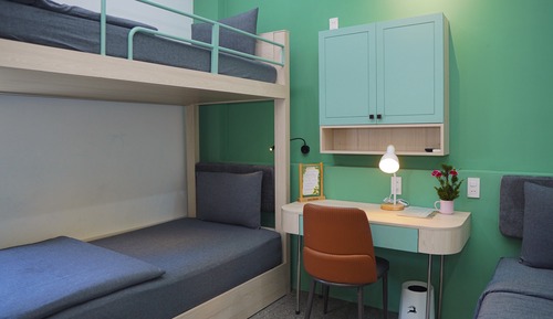 Habitación familiar