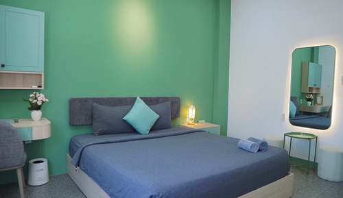 Habitación superior