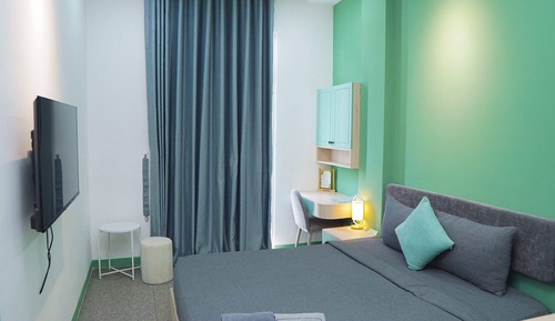 Habitación estándar