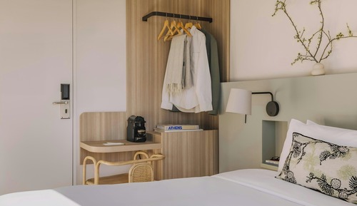 Habitación, 1 cama de matrimonio