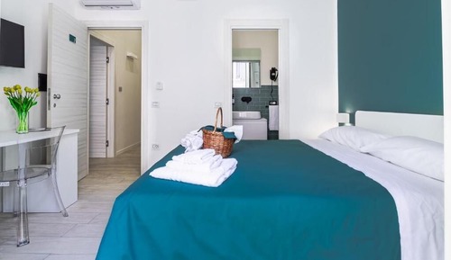 Habitación clásica doble
