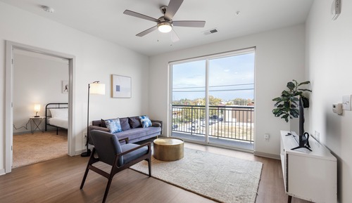 Apartamento Deluxe, 2 habitaciones, no fumadores