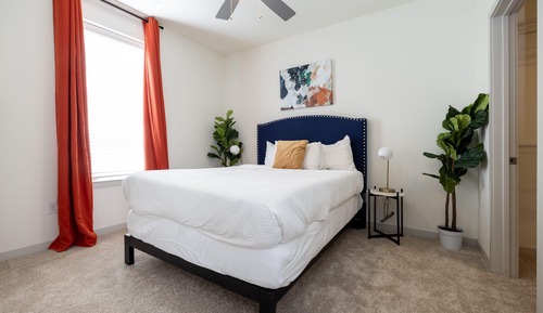 Apartamento Deluxe, 2 habitaciones, no fumadores